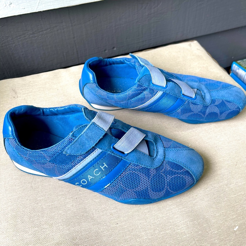 Ladies Coach sneakers